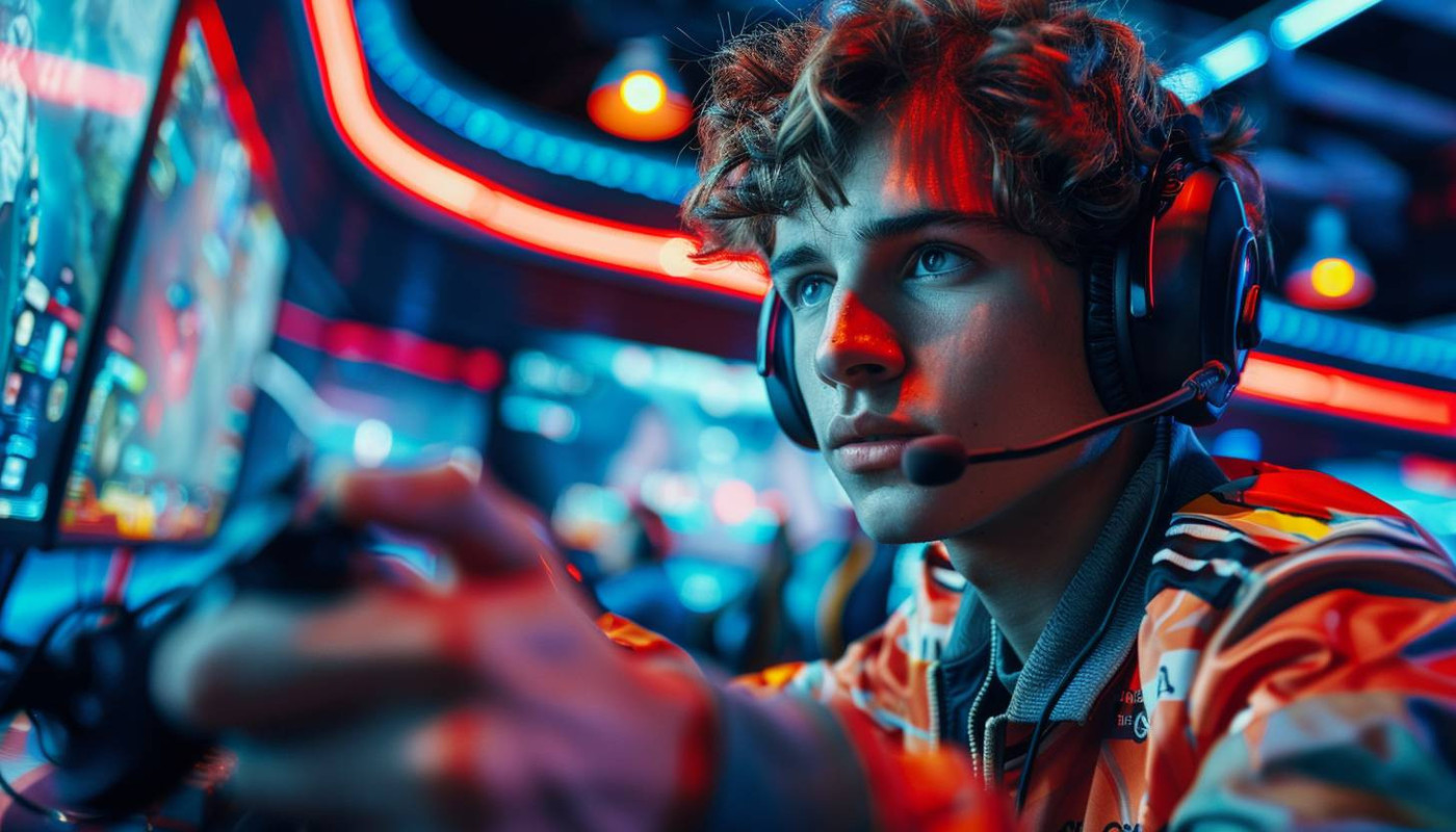 A ascensão do e-Sports no cenário competitivo