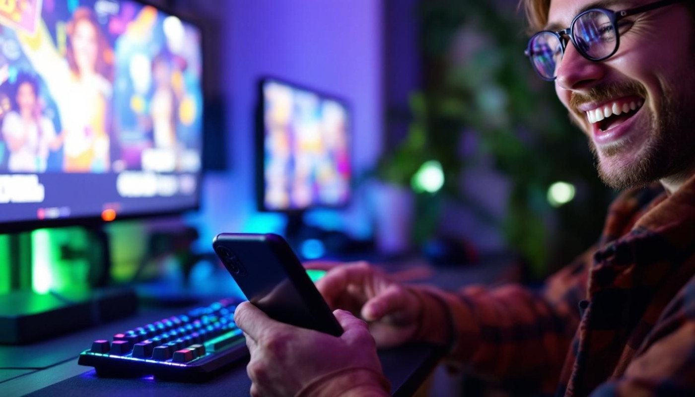 Como a compra simplificada de jogos e cartões pré-pagos revoluciona o entretenimento?
