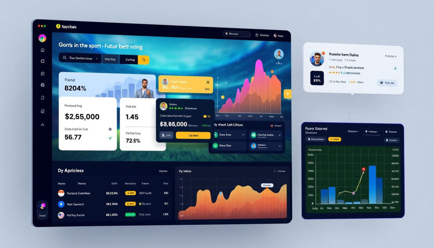 Como as tendências globais estão moldando o futuro das apostas esportivas online?