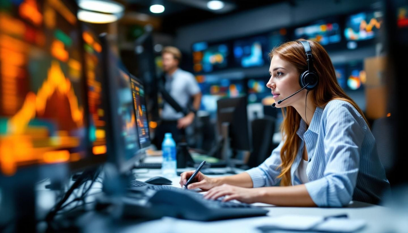 Como avaliar a eficácia do serviço ao cliente em corretores desportivos?