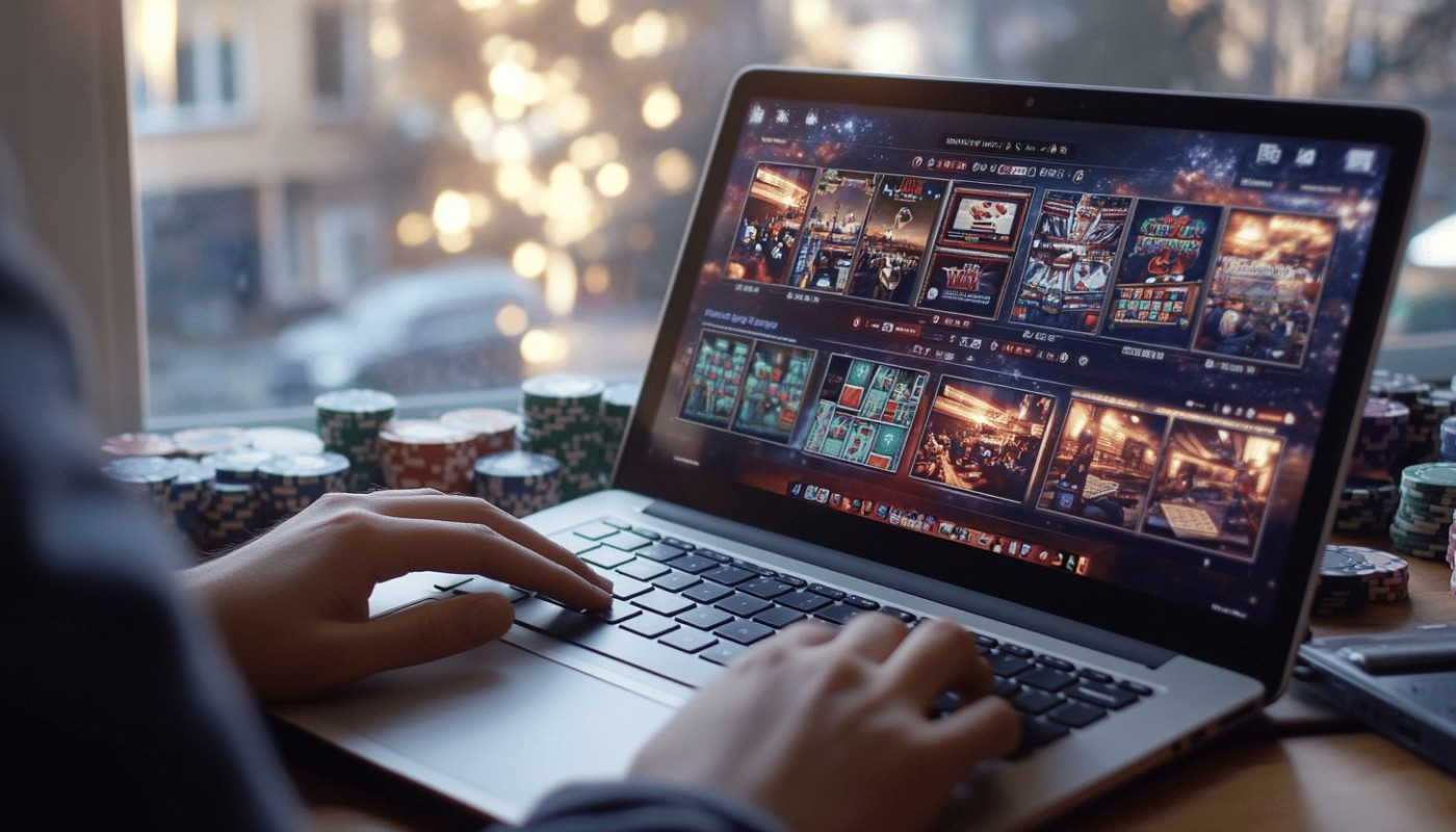 Como escolher o melhor site para jogos de cassino e apostas esportivas online