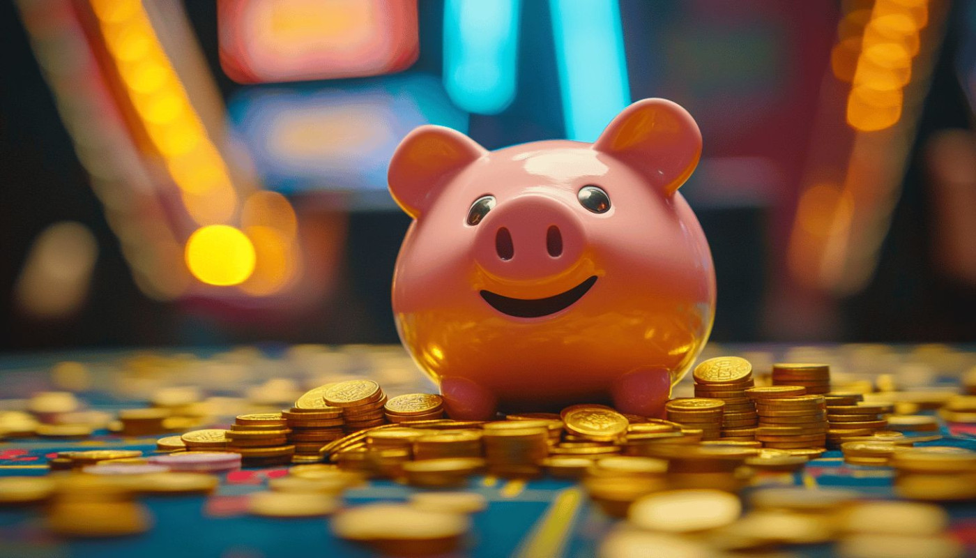 Como maximizar seus ganhos em jogos de slot com tema de cofrinho