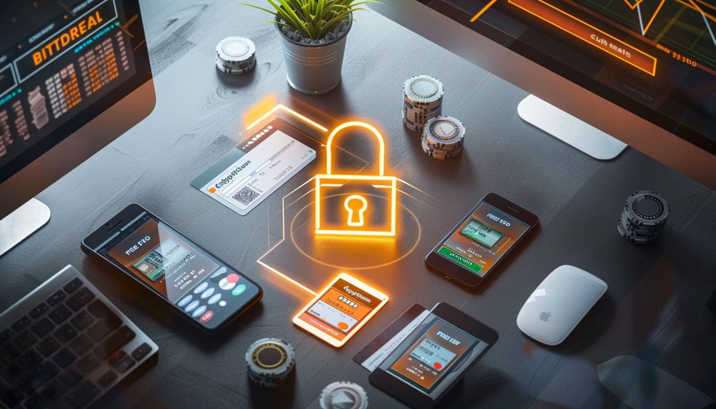 Comparativo: Métodos de pagamento seguros para cassinos online
