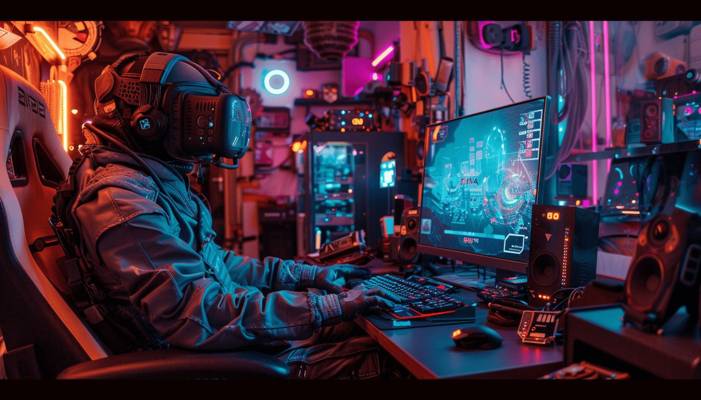 Explorando a evolução dos jogos online e suas vantagens