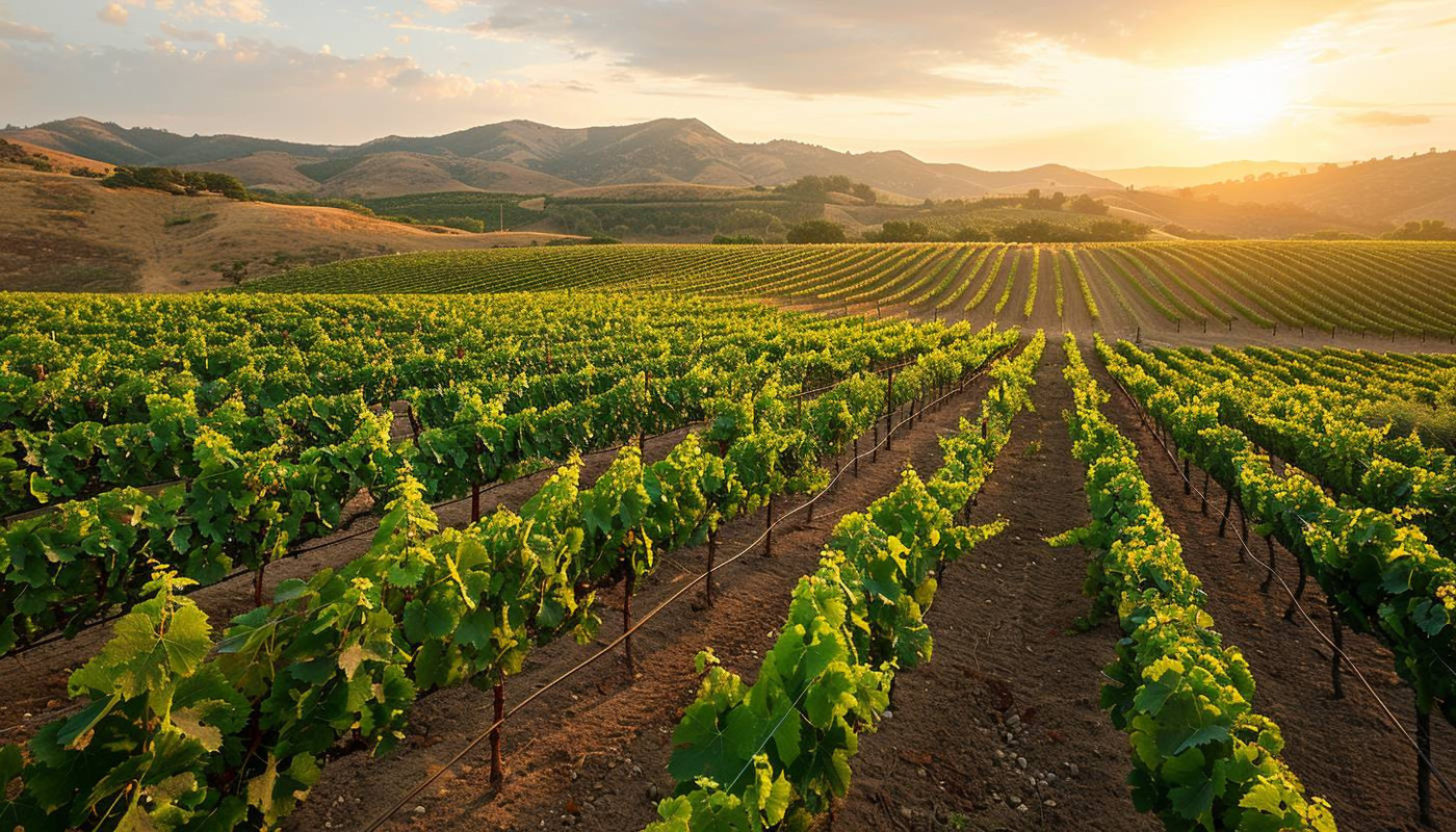 Impacto das mudanças climáticas na vinicultura mundial