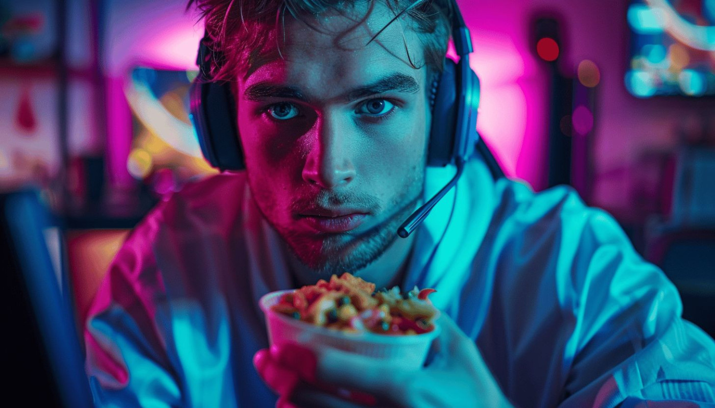 Nutrição para gamers como melhorar a performance em jogos eletrônicos com uma dieta balanceada