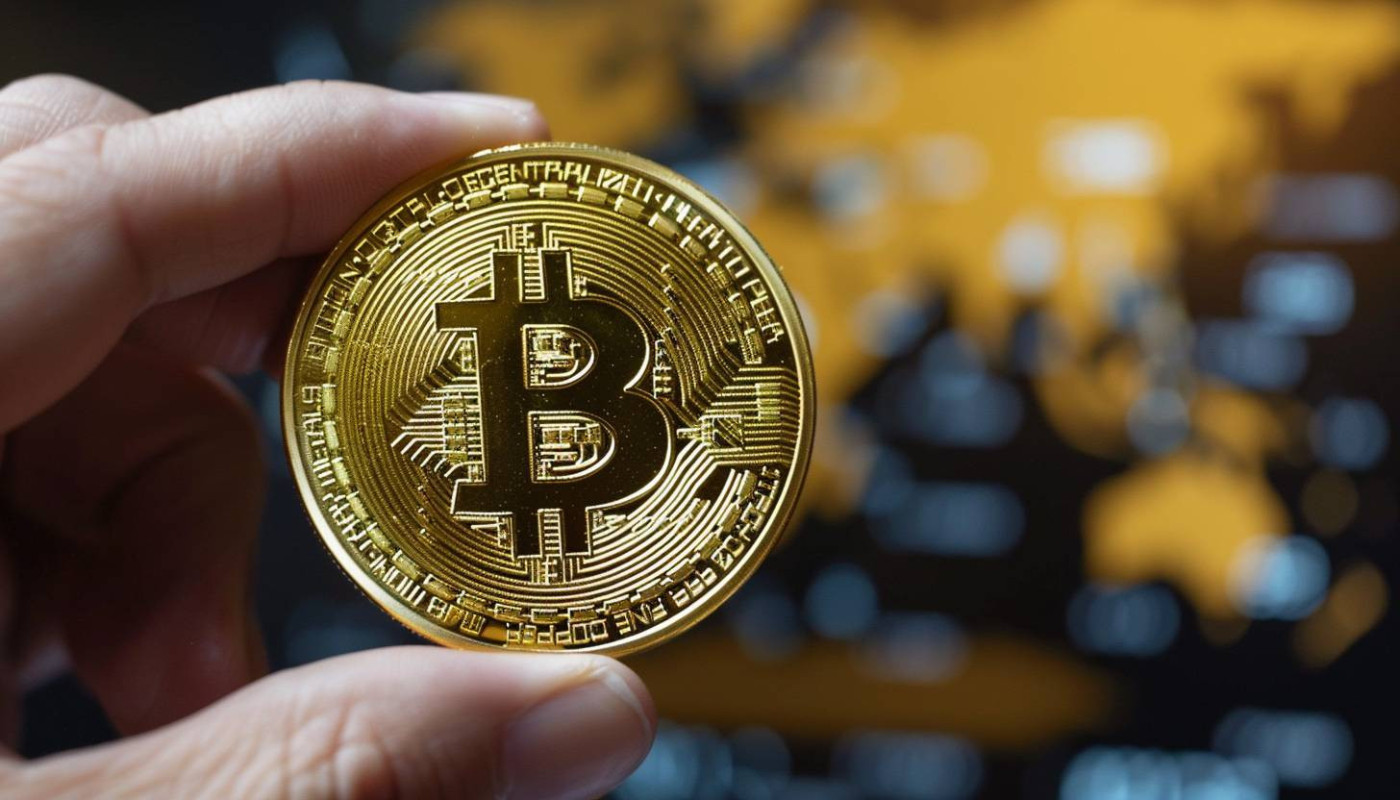 O impacto do bitcoin na economia global