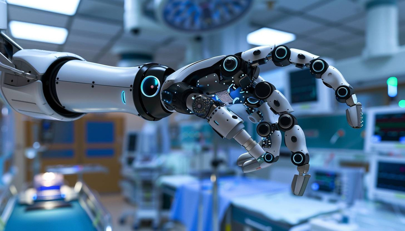 Tecnologias emergentes transformando a medicina